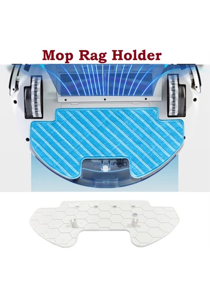 Midea I5/ I5YOUNG/ I9EYE Robot Süpürge Için Paspas Bezi Tutucu (Yurt Dışından) fiyatları