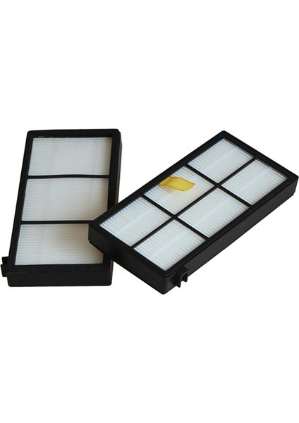 Irobot Roomba Serisi 800, 860, 865, 866, 870, 871 ve 880 Hepa Filtresi Için 8 Adet (Yurt Dışından) fırsatları