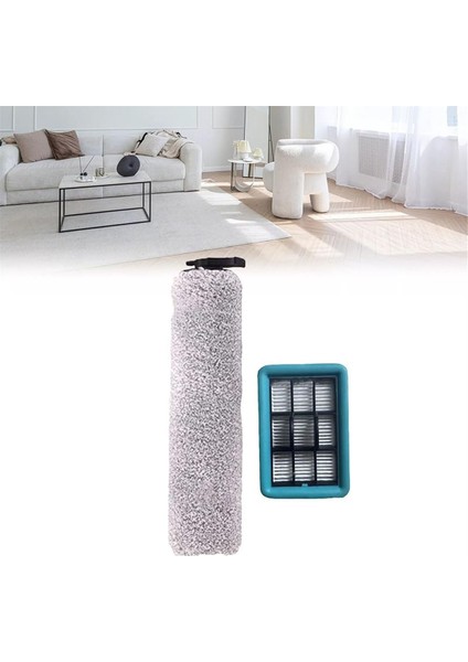 Bıssell Crosswave Için Elektrikli Süpürge Fırça Rulosu Fırça Filtresi (Yurt Dışından) modelleri