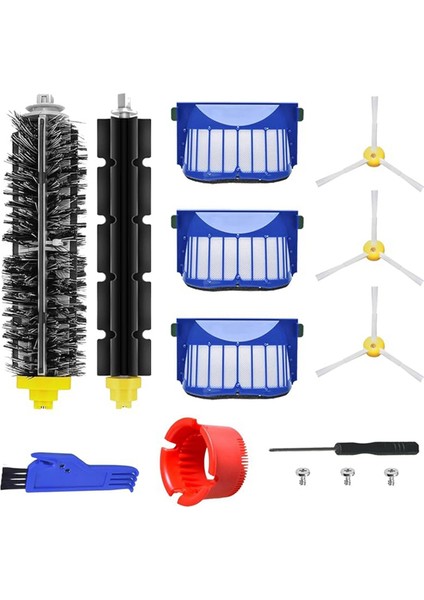 Irobot Roomba 600 Serisi 694 675 692 690 Için Yedek Parçalar (Yurt Dışından)