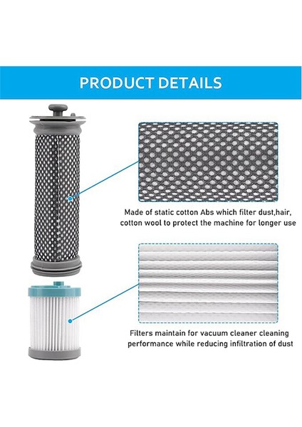 Timco A10 A11 EA10 Filtre Çekirdeği Pure One Piaowan S11 Için Uygundur (Yurt Dışından) indirimleri