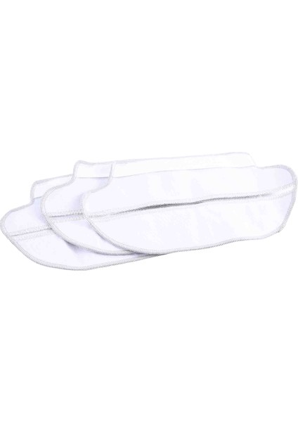 Mijia Süpürme ve Paspas Robotu STYJ02YM Kuru Islak Ayırma Bezi Için 5 Adet (Yurt Dışından) indirimleri