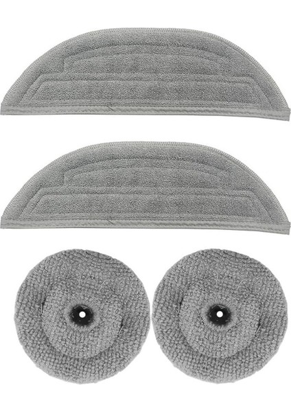 Roborock S8 Maxv Ultra Için Paspas Bezi Pedleri (Yurt Dışından)