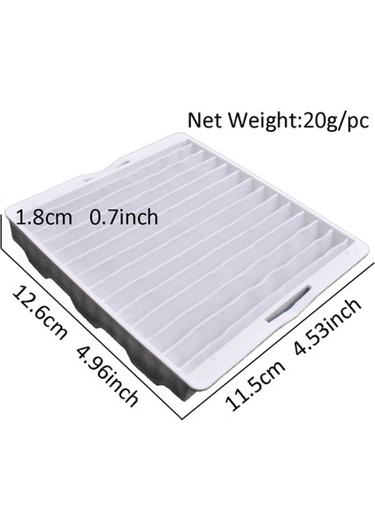 Samsung DJ63-00539A SC41E0 SC4170 SC4180 SC4190 Için 5 Adet Toz Filtresi (Yurt Dışından) fiyatları