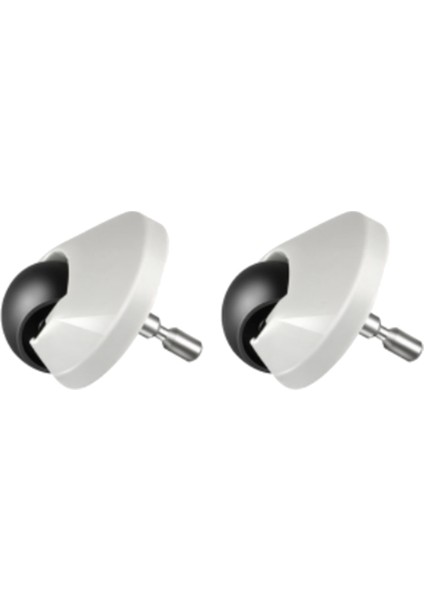 Xiaomi Mıjıa 1s 1c Süpürge 2 Roborock S5 S50 Için Ön Tekerlek (Yurt Dışından)