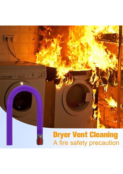 Dyson V7 V8 V10 V11 V15 Elektrikli Süpürge Için Kurutma Makinesi Havalandırma Temizleme Kiti (Yurt Dışından) indirimleri