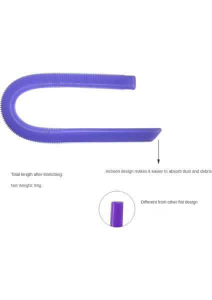 Dyson V6 V7 V8 V10 Esnek Kurutma Makinesi Lint Temizleme Hortumu Aparatı (Yurt Dışından) fiyatları