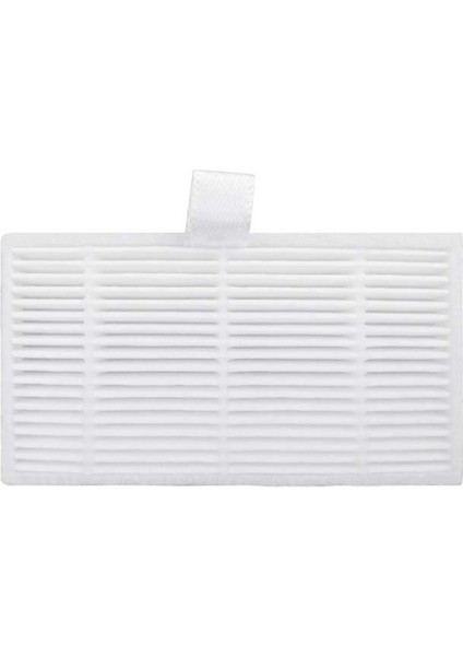 Lydsto W2 Mop Bezi Toz Torbası Parçaları Için Hepa Filtre ve Yan Fırça (Yurt Dışından) fiyatları