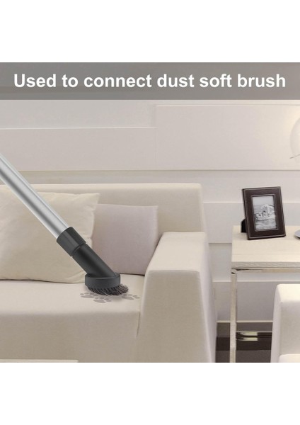 Vakum Hortumu Adaptörleri 4 Parça, Üniversal Hortum Adaptörleri (Yurt Dışından) indirimleri