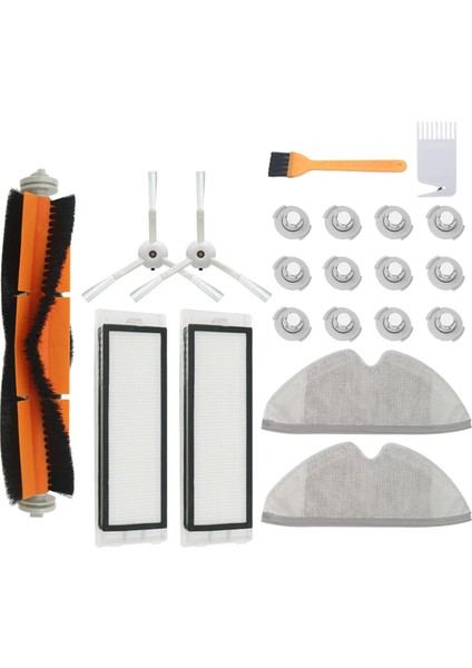 Roborock S50 S5 Max Için Xiaomi 1s Mı Elektrikli Süpürge Için Hepa Filtresi (Yurt Dışından)