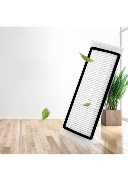 Roborock S50 S5 Max Için Xiaomi 1s Mı Elektrikli Süpürge Için Hepa Filtresi (Yurt Dışından) modelleri