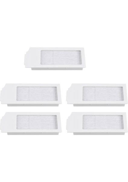 Ecovacs Deebot T10 Plus Aksesuarları Hepa Filtresi Için Yedek (Yurt Dışından)