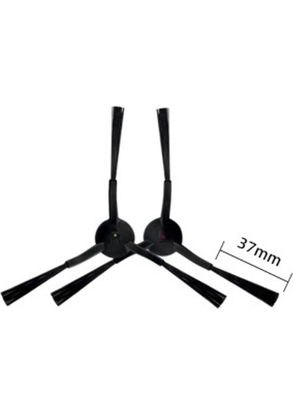 Robot Süpürge Aksesuar Yedek Parça Seti (Yurt Dışından) fırsatları