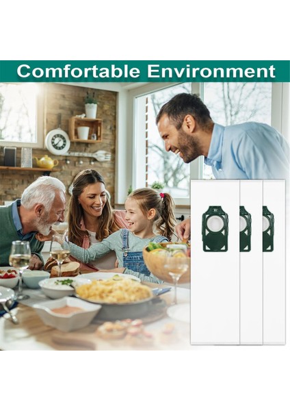 Riccar Surpalite R10S R10D R10O Robot Süpürge Için Toz Torbası (Yurt Dışından) indirimleri