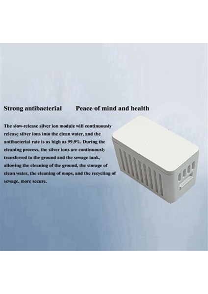 Roborock S8 Max V Ultra / G20S Için Gümüş Iyon Modülü (Yurt Dışından) fiyatları