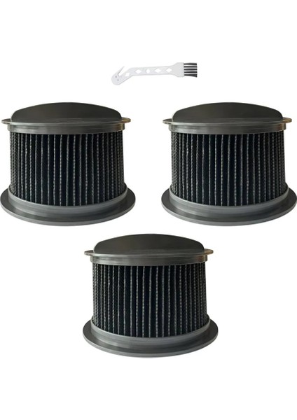 Bissell Power Force Aksesuarları Iç ve Dış Filtre Seti B (Yurt Dışından)