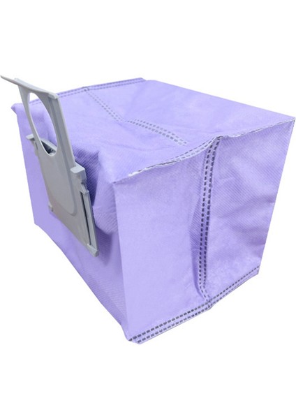 Roborock T8 Plus Için 6 Parça Toz Torbası Yedeği (Yurt Dışından)