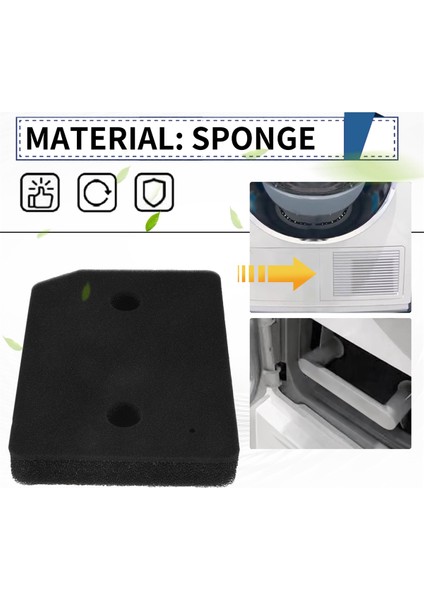 Miele 9164761 Kurutma Makinesi Isı Pompalı Kurutma Makinesi Için Kurutma Makinesi Köpük Filtre Kitleri (Yurt Dışından) fırsatları