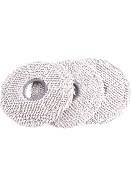 Ecovacs Deebot X2 / X2 Pro Robot Bezi Değiştirme Için 10 Adet (Yurt Dışından) fırsatları