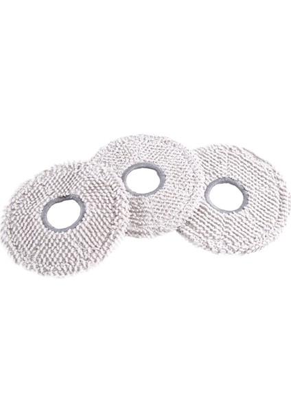 Ecovacs Deebot X2 / X2 Pro Robot Bezi Değiştirme Için 10 Adet (Yurt Dışından) indirimleri