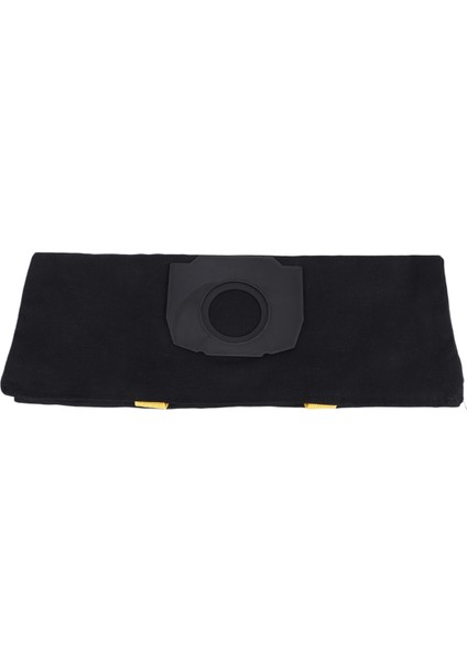 Karcher Wd4 Wd5 Wd6 Siyah Için Yıkanabilir Filtre Torbası Bez Toz Torbası (Yurt Dışından)