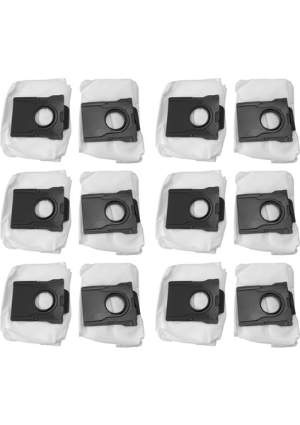 Dreame X40 Ultra Süpürge Aksesuarları Için Uygundur X40 Ultra Toz Torbası (Yurt Dışından)