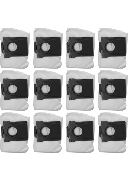 Dreame X40 Ultra Süpürge Aksesuarları Için Uygundur X40 Ultra Toz Torbası (Yurt Dışından) modelleri