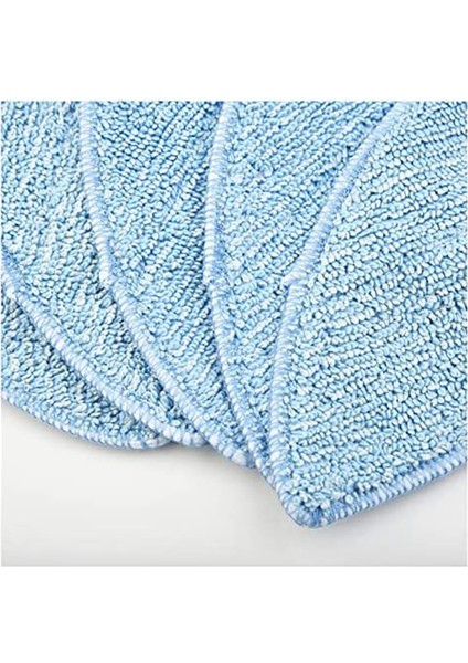 Yeedi K650 Robot Süpürge Için 10 Adet Yıkanabilir Paspas Pedi (Yurt Dışından) indirimleri