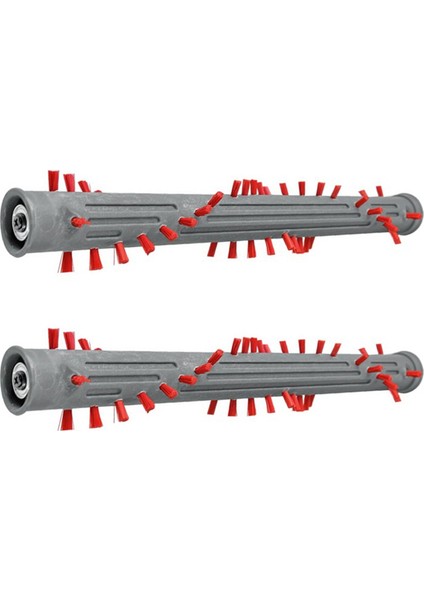 Dyson DC24 Için 2'li 91739002 Fırça Rulosu, Fırça Çubuğu Vakum Rulo Fırçası (Yurt Dışından)