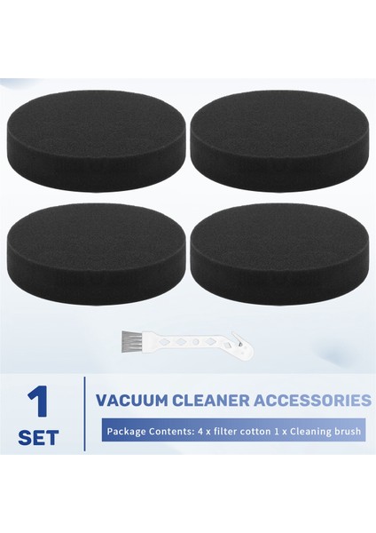 Bissell Powerforce Helix Turbo 1797 2190 Için Filtreyi Değiştirin (Yurt Dışından) fırsatları