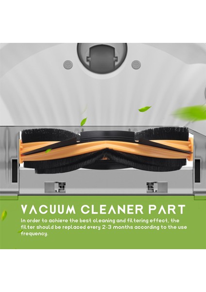 Ecovacs Deebot Ozmo T8 T9 N8PRO Toz Torbası Filtre Paspas Bezi Için 13 Adet (Yurt Dışından) indirimleri