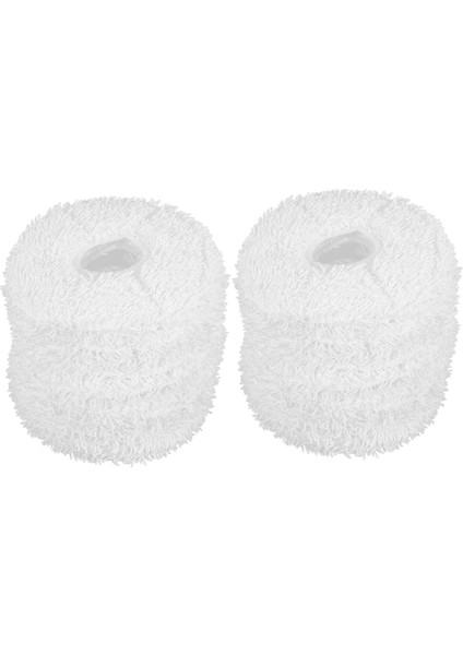 Yeedi Paspas Istasyonu Otomatik Temizleme Robotu Için 12 Adet Paspas Bezi (Yurt Dışından) fiyatları