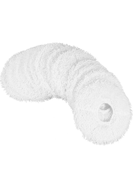 Yeedi Paspas Istasyonu Otomatik Temizleme Robotu Için 12 Adet Paspas Bezi (Yurt Dışından) modelleri