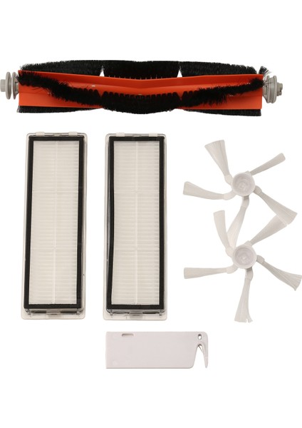 Xiaomi Dreame Bot W10 / W10 Pro Kendi Kendini Temizleyen Robot Parça Kitleri Için (Yurt Dışından) modelleri