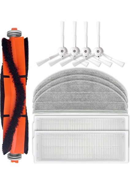 Xiaomi Mi 2 Lite Için Elektrikli Süpürge Yedek Parçaları (Yurt Dışından)