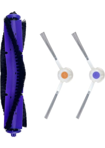 Narwal Ana Fırça Yan Fırçaları Için Yedek Süpürge Aksesuarları (Yurt Dışından)