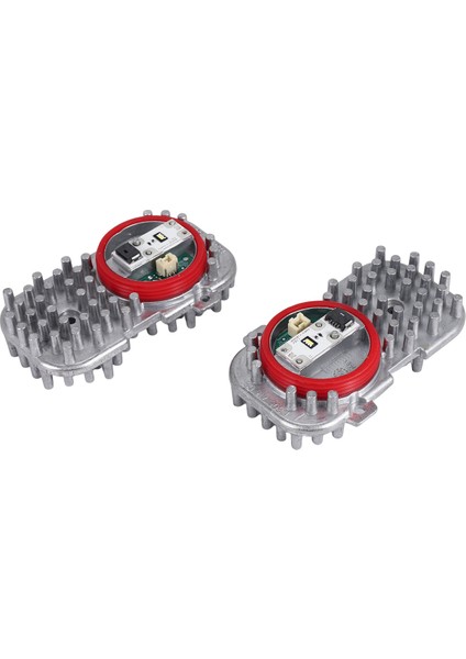 2pcs Far LED Işık Ekle Diyot Modül Birimi Bmw 3 4 6 Seri E92 E93 F32 F33 F12 F25 E70 F15 F16 63117263051 (Yurt Dışından) modelleri