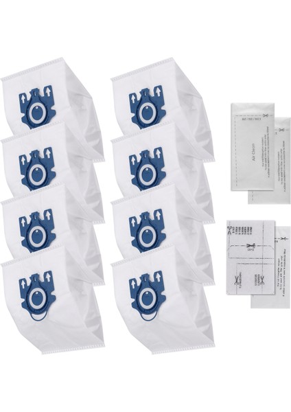 Miele Gn Elektrikli Süpürge 9917730 Hyclean Hoover Torbaları Için 3D Toz Torbası (Yurt Dışından) fiyatları