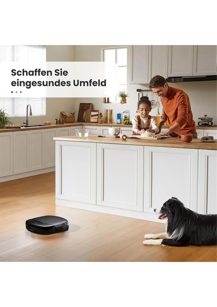 Eufy S1 Pro Robot Süpürge Için Elektrikli Süpürge Torbaları (Yurt Dışından) fırsatları