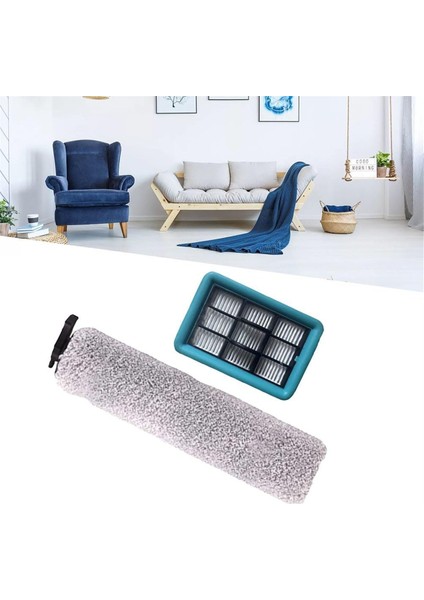 Bıssell Crosswave Için Elektrikli Süpürge Fırça Rulosu Fırça Filtresi (Yurt Dışından) fırsatları