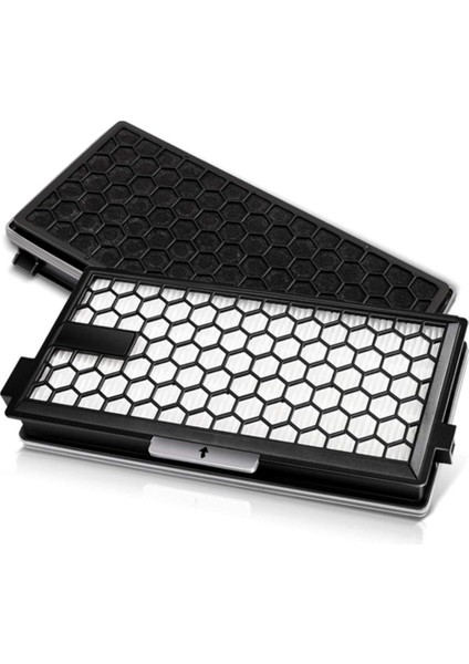 Miele S4000/S5000 Elektrikli Süpürge Parçaları Için 2 Adet Aktif Hepa Filtre (Yurt Dışından) fiyatları