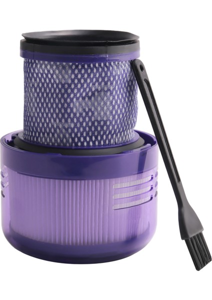 Dyson V10 Dijital SLIM/SV18 Elektrikli Süpürge Için 2 Adet Son Filtre (Yurt Dışından)