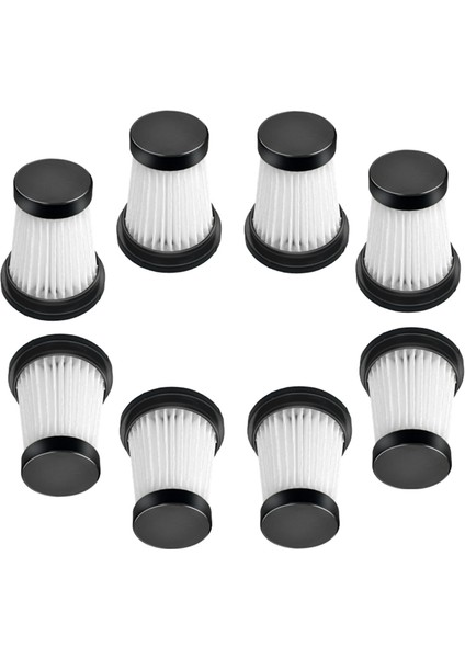 Moosoo K12/K12 Pro Kablosuz El Süpürgesi Için Hepa Filtresi (Yurt Dışından)