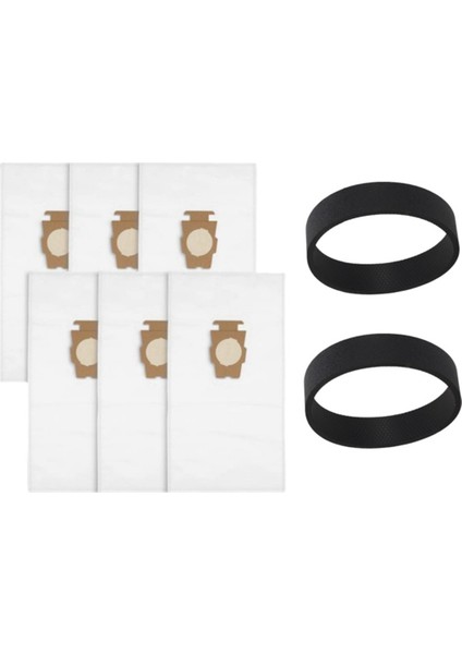 Kirby Elektrikli Süpürge Toz Torbası Aksesuarları Için Uygundur (Yurt Dışından)