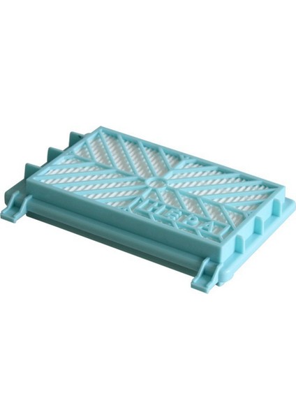 Philips Elektrikli Süpürge Filtre Elemanları Için 2 Adet Egzoz Filtresi (Yurt Dışından) modelleri