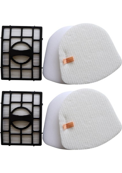 Shark Navigator Zero-M Lift-Away Speed Dikey Elektrikli Süpürge Için Filtre Kiti (Yurt Dışından)