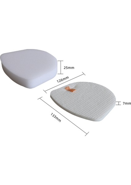 Shark Navigator Zero-M Lift-Away Speed Dikey Elektrikli Süpürge Için Filtre Kiti (Yurt Dışından) fiyatları