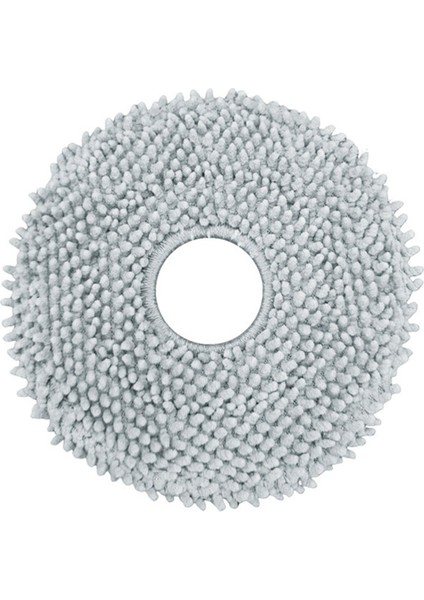 Roborock Süpürme Robotu Yedek Kauçuk Fırça Paspas Bezi Seti (Yurt Dışından) fırsatları