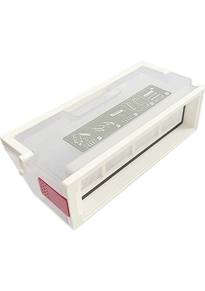 Ecovacs Deebot Ozmo T8/t9/t5/n5 Robot Süpürge Için Toz Kutusu (Yurt Dışından)