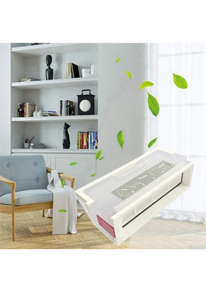 Ecovacs Deebot Ozmo T8/t9/t5/n5 Robot Süpürge Için Toz Kutusu (Yurt Dışından) modelleri